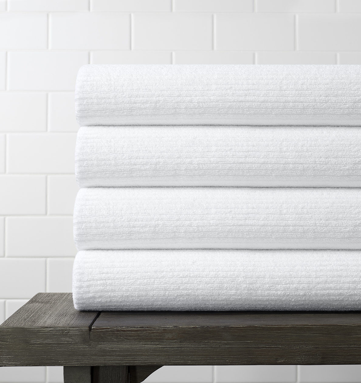 undefined Spa Bath Towel Set of 4 - Slide 1