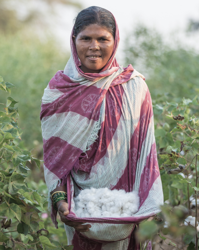 Meet the Maker The Weavers & Tailors of Tamil Nadu - Category Grid Item 3 Asset