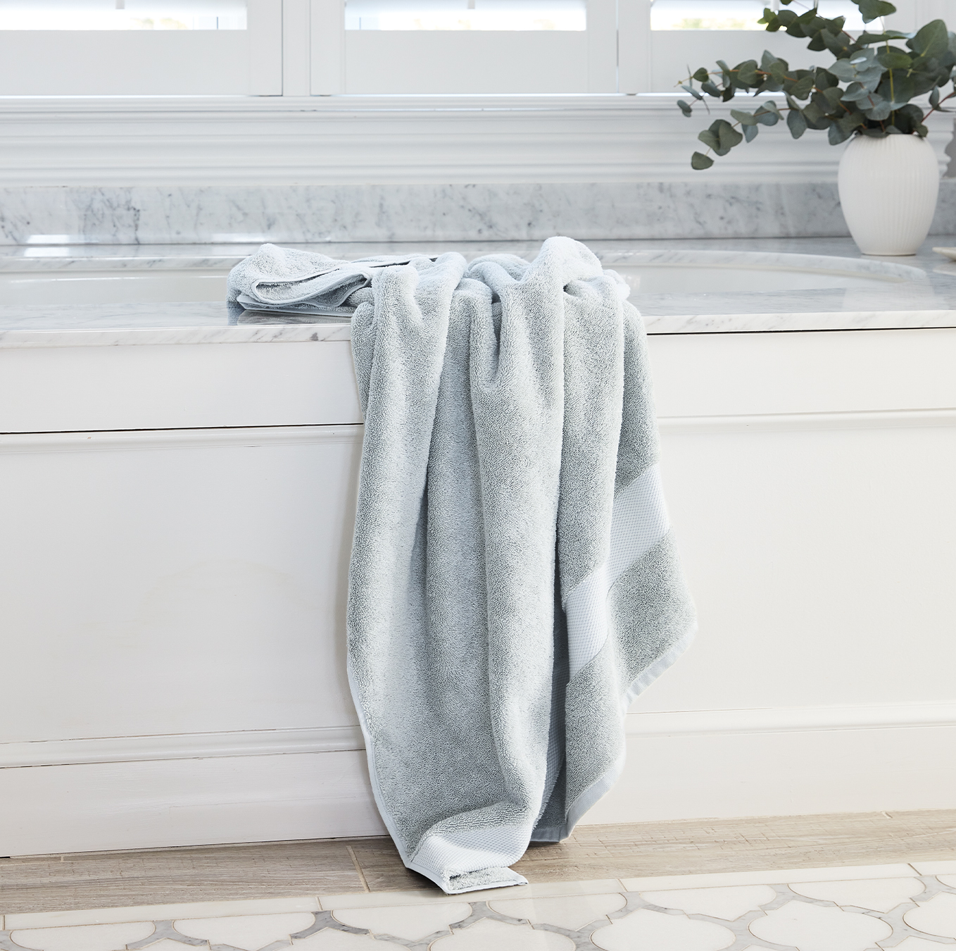 undefined Complete Plush Bath Towel Bundle - Slide 10