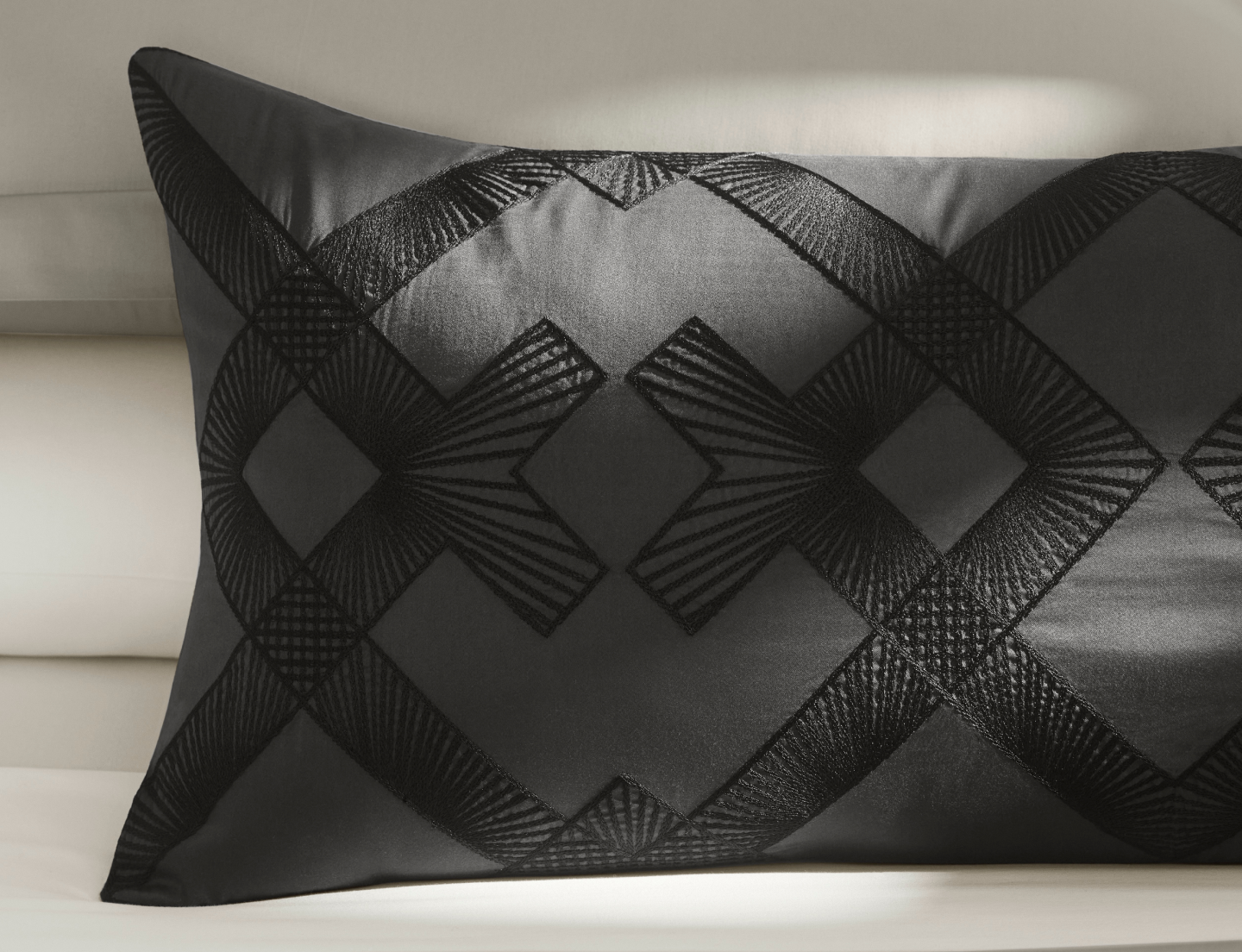 Middle Module 2 - Reserve Moderne Pillow Cover