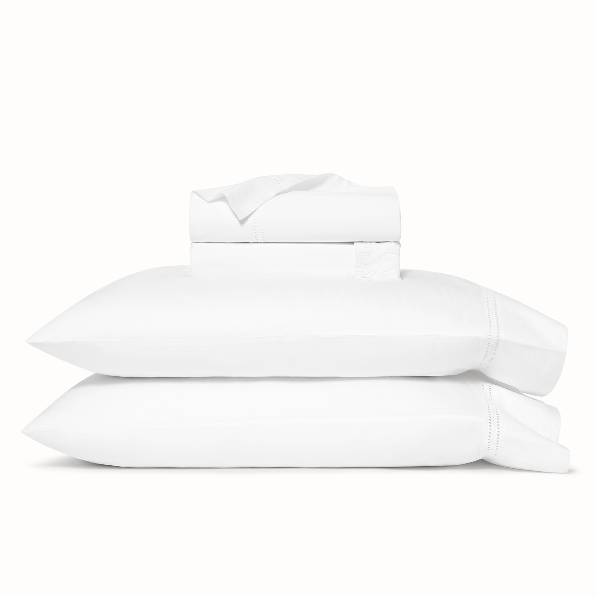 Signature Eyelet Sheet Set | Boll & Branch®