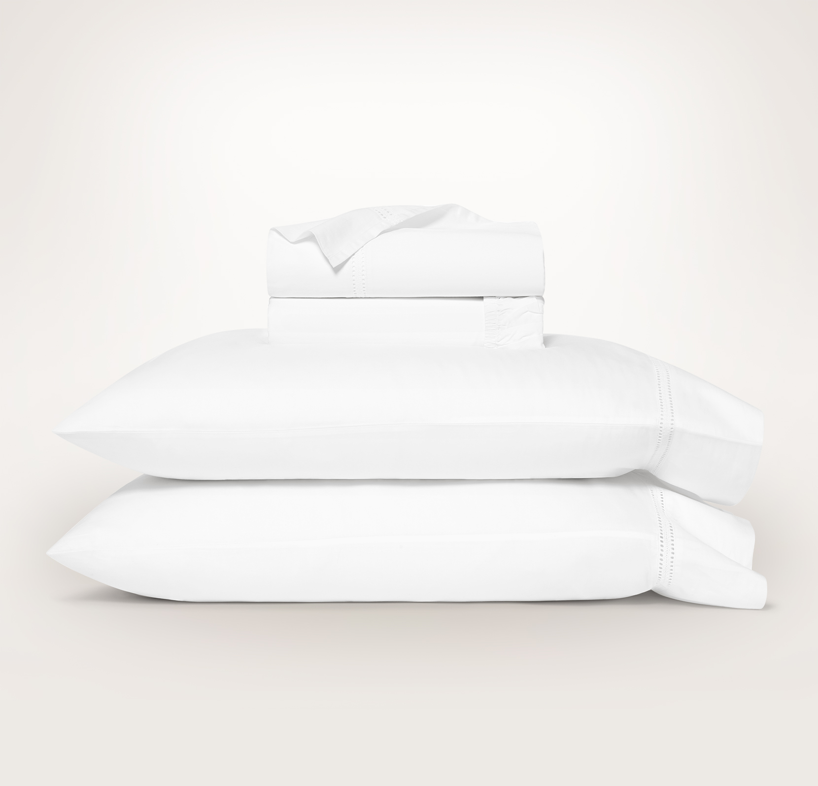 Signature Eyelet Sheet Set Boll & Branch®