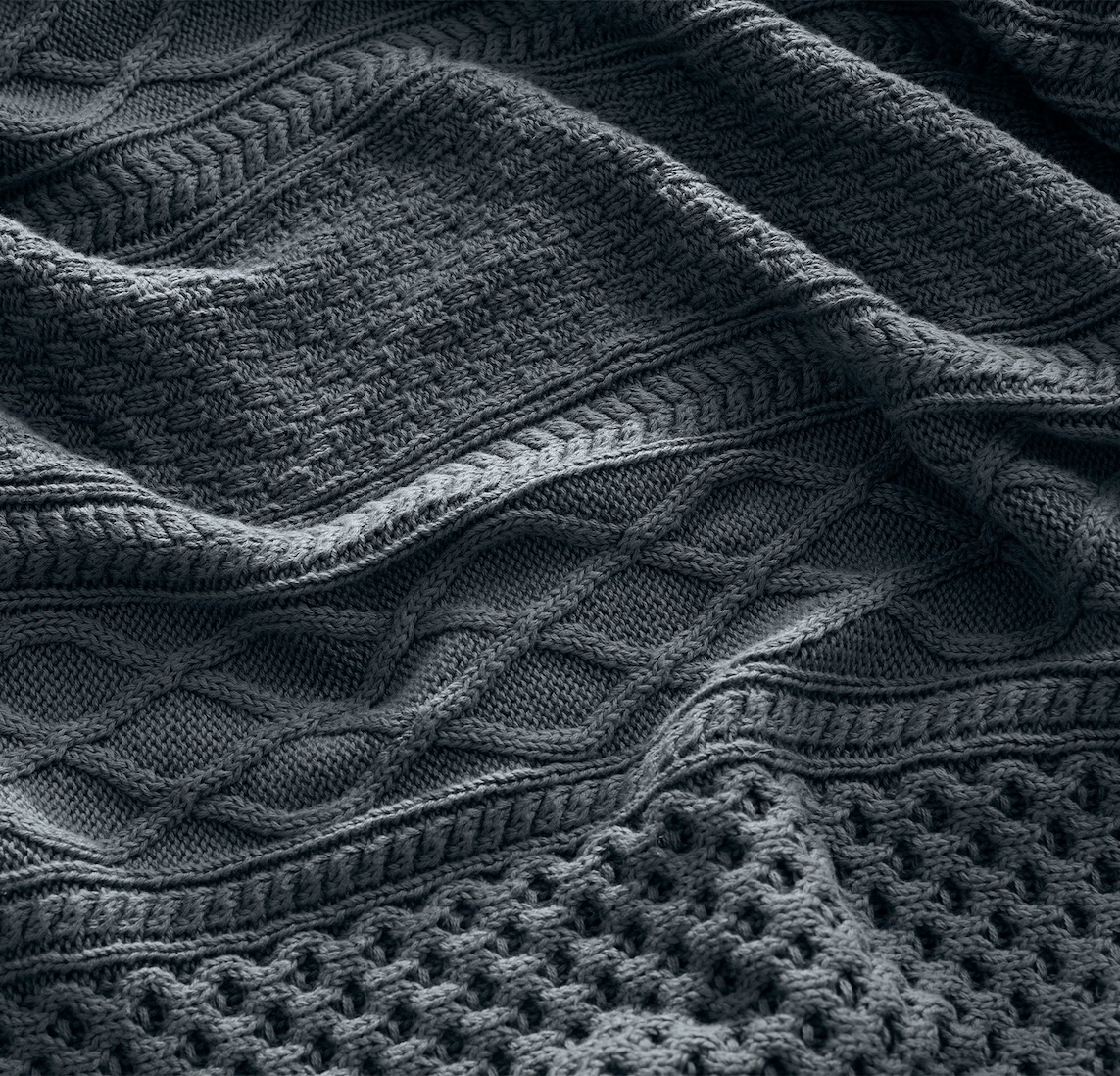 PDP AranKnit-Deep Bluestone Desktop Image3