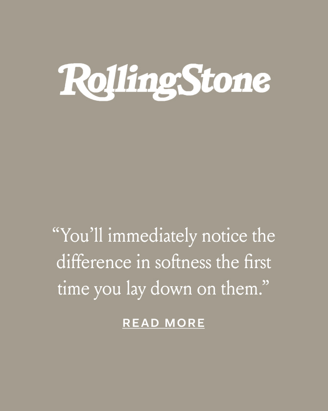 Rolling Stone Press Quote