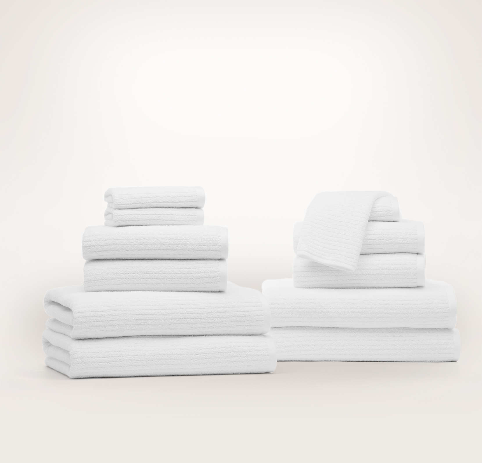 Towels— Linen + Cotton Washcloth