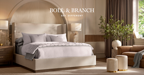 Image associated with Boll & Branch