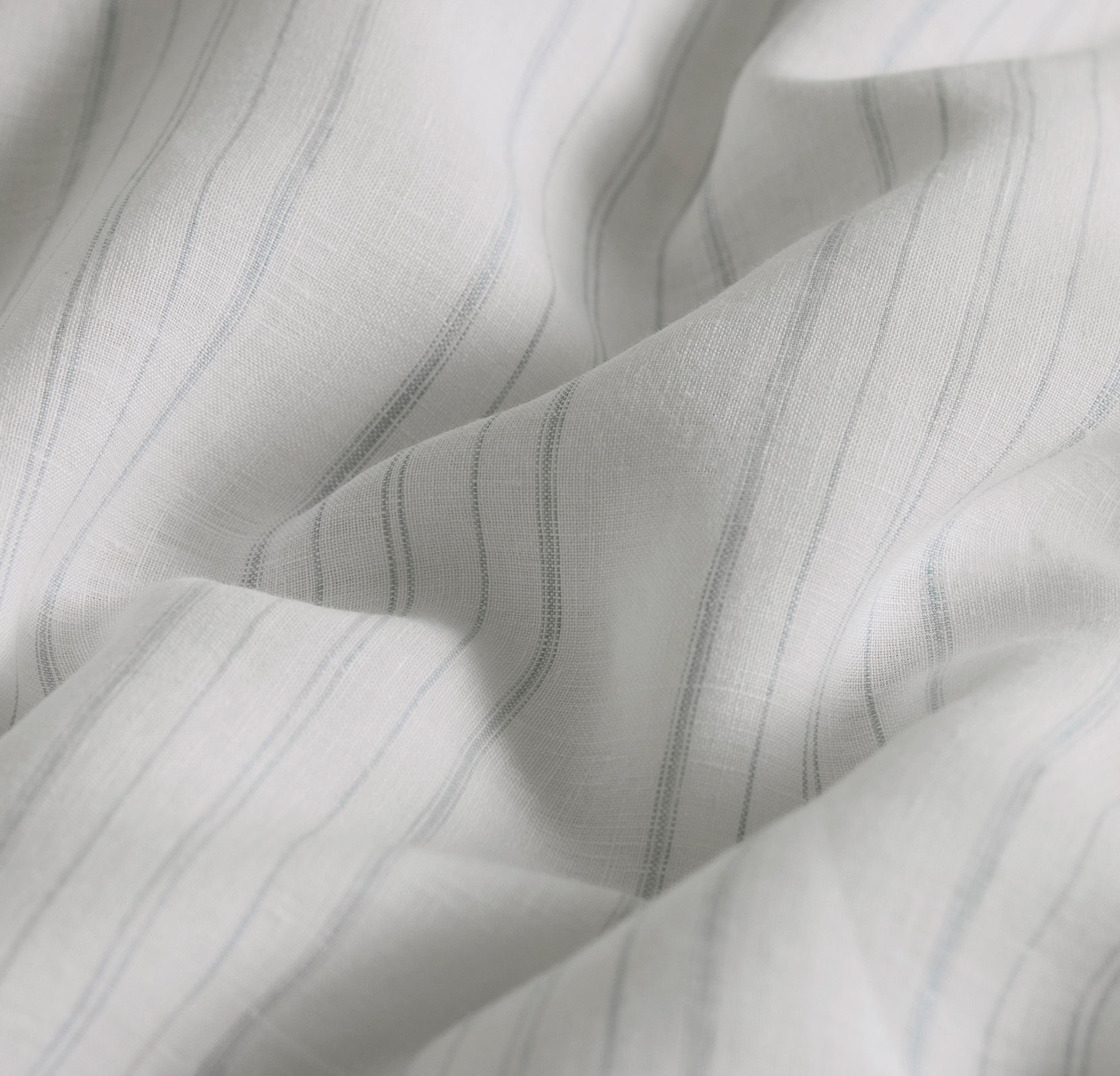 02272023_ADAMS_Shore_AiryStripe_Linen_DuvetSet_FabricDetail_Carousel_L1_v2_FINAL.jpg Linen Bed Bundle - Slide 7