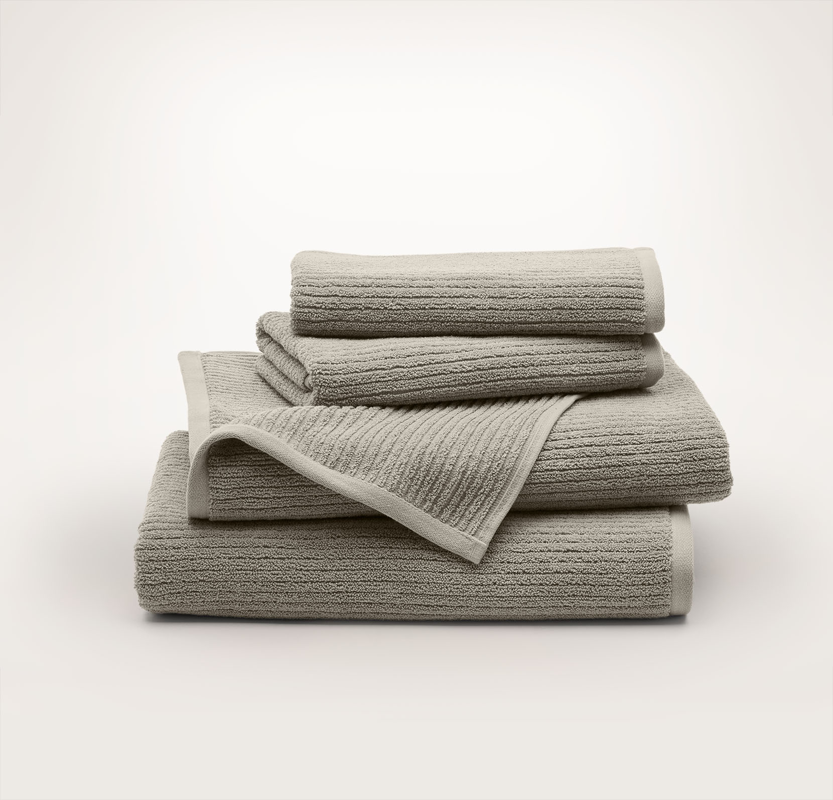 Oak Spa BathTowel Set GWP Stack - Overlay