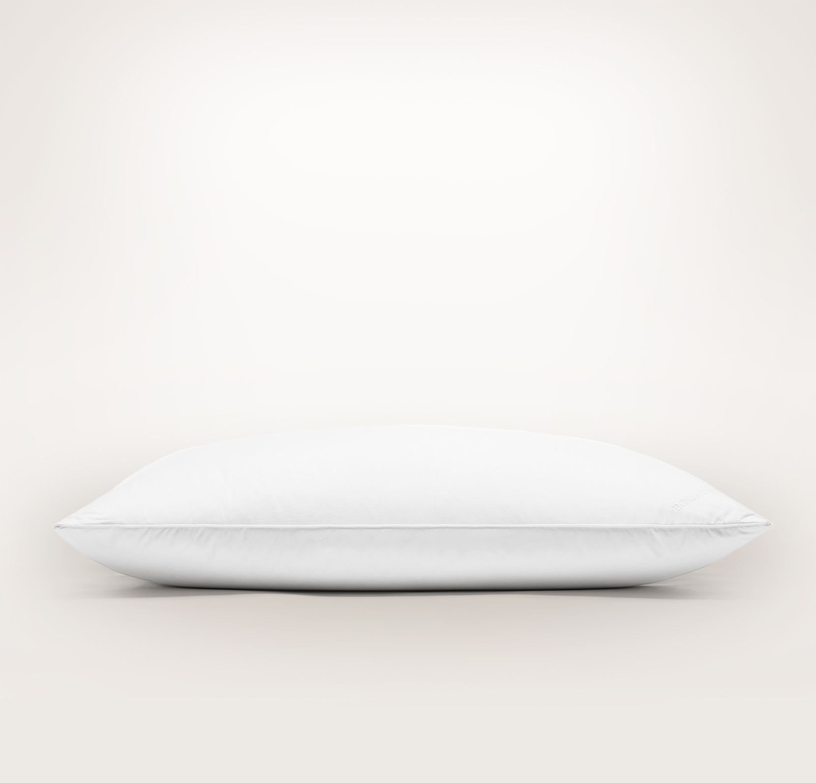 Down Alternative Pillow - Overhead - Standard New