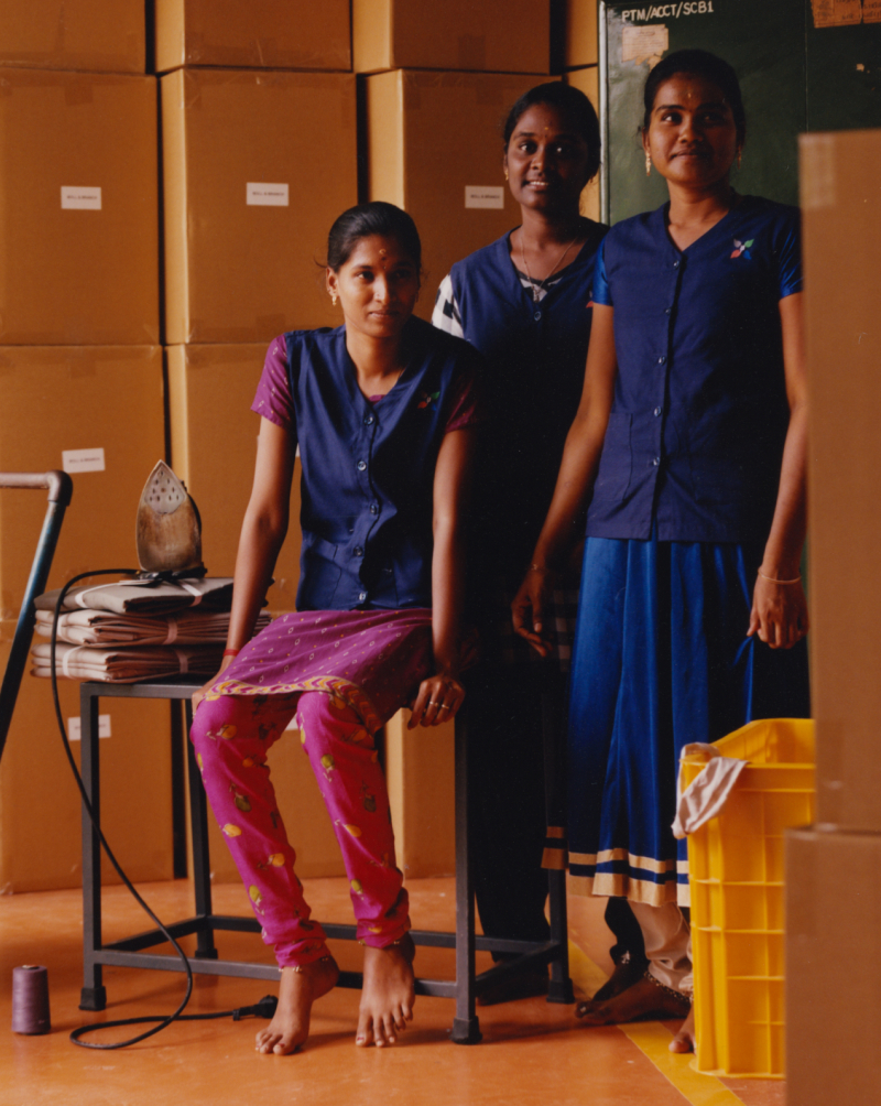 The Spinners of Virudhunagar, India - Stat 2