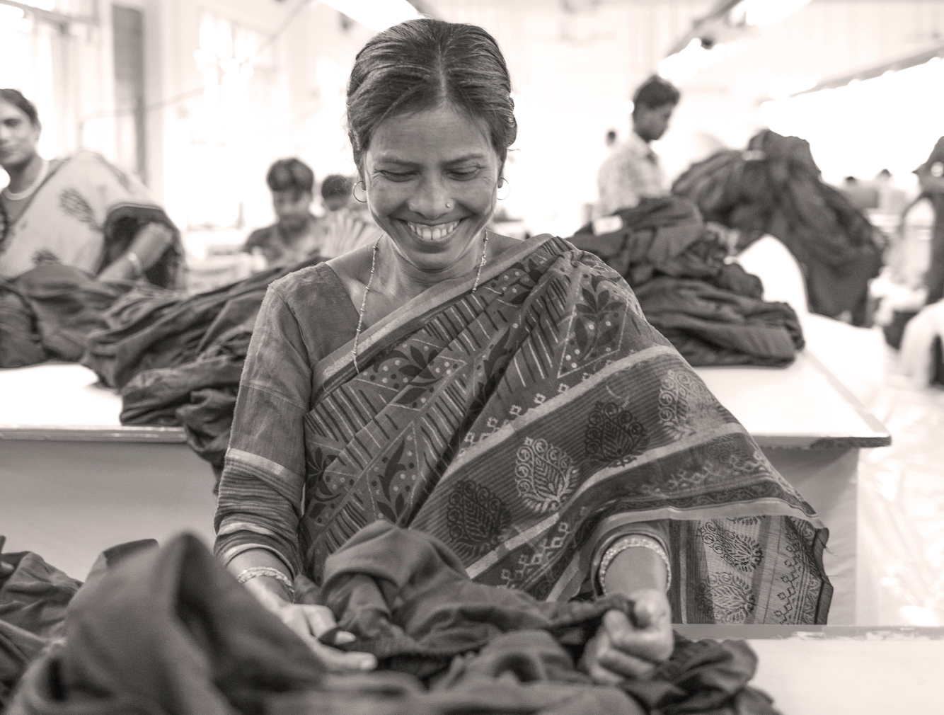 The Weavers & Tailors of Madurai, India 