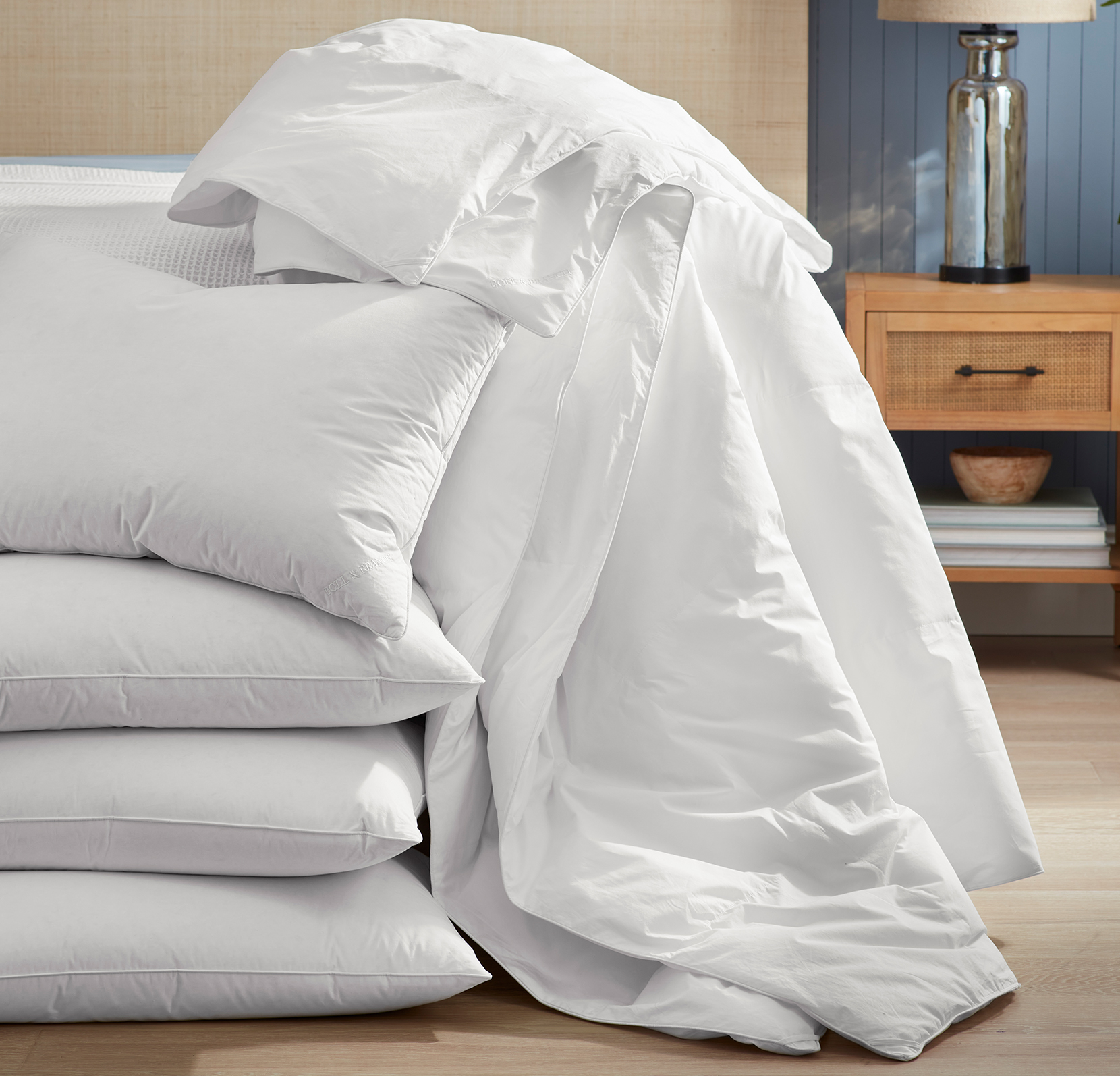 Eco-Friendly Organic Sheets & Softest Bedding, Boll & Branch ®