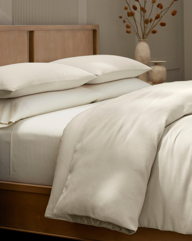 Luxury Organic Bedding, Sheets & Towels