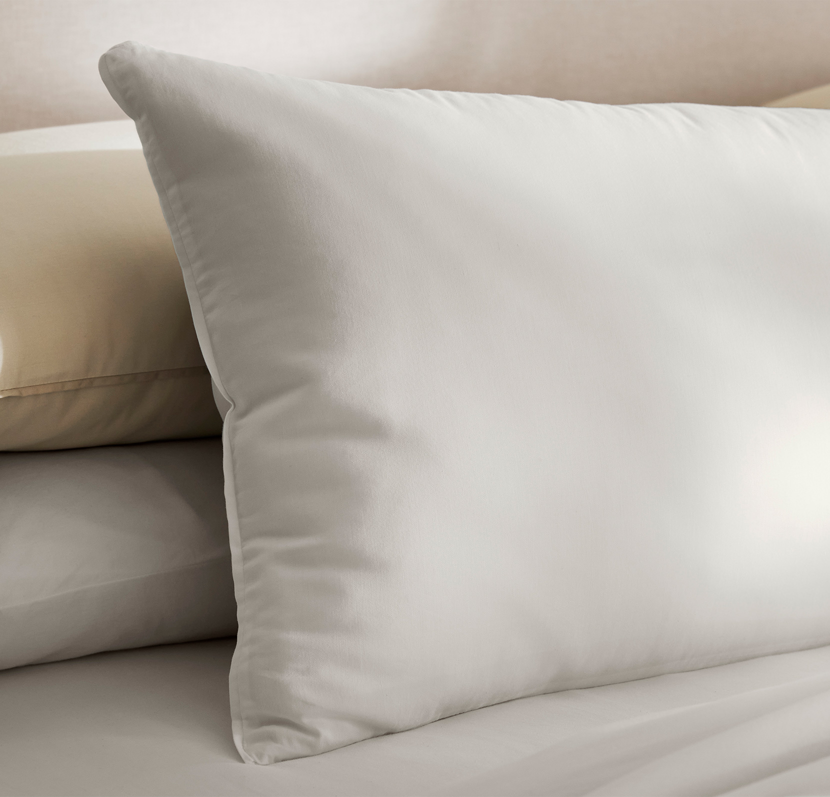 Down Alternative Body Pillow Insert | Comfort & Support | Boll & Branch