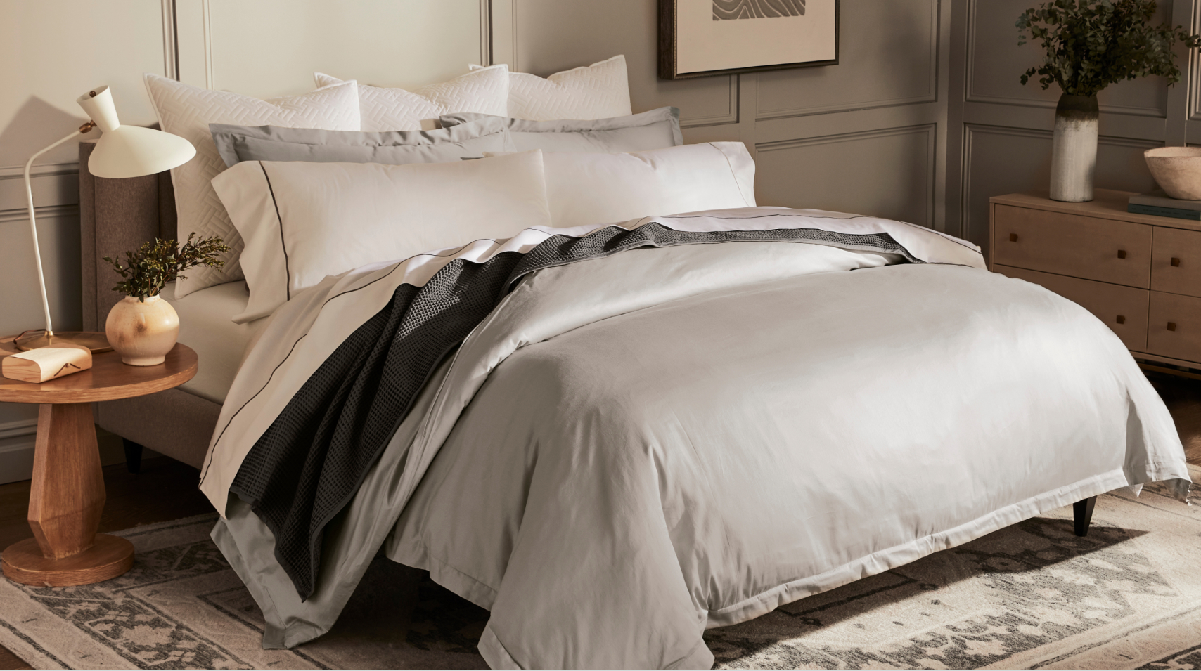 What is a Bed Sham & How to Style Them