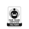 Fair Trade Factory Icon