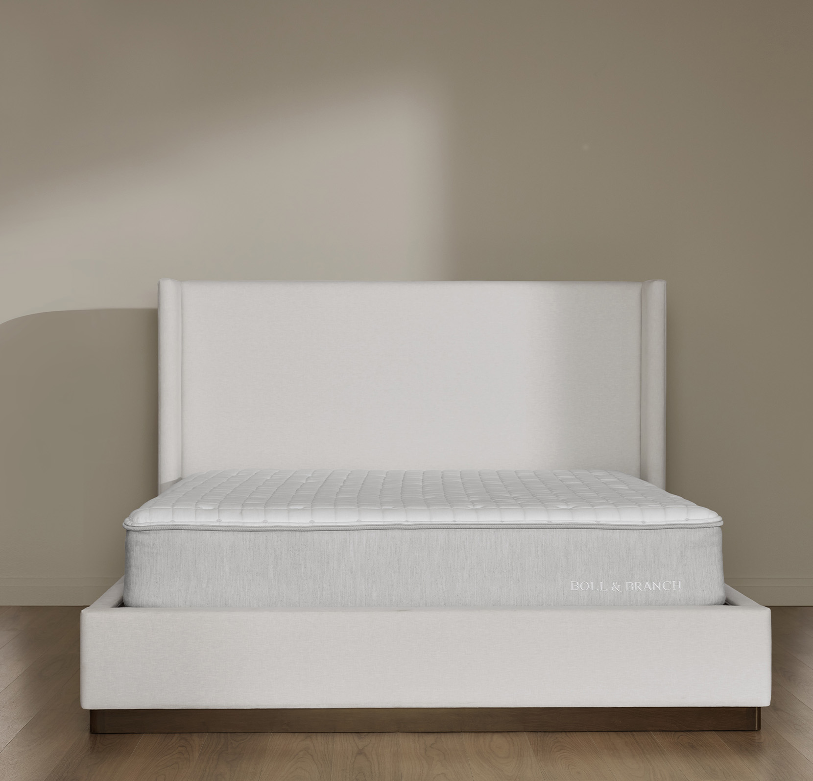 07242023_ADAMS_Mattress_FrontFacing_Hybrid_Carousel_L1_FINAL_1 (1).jpg Mattress & Bed Bundle - Slide 2