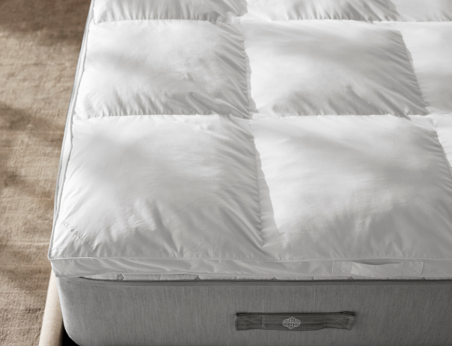 Cloud Top Extra Plush Feather Bed