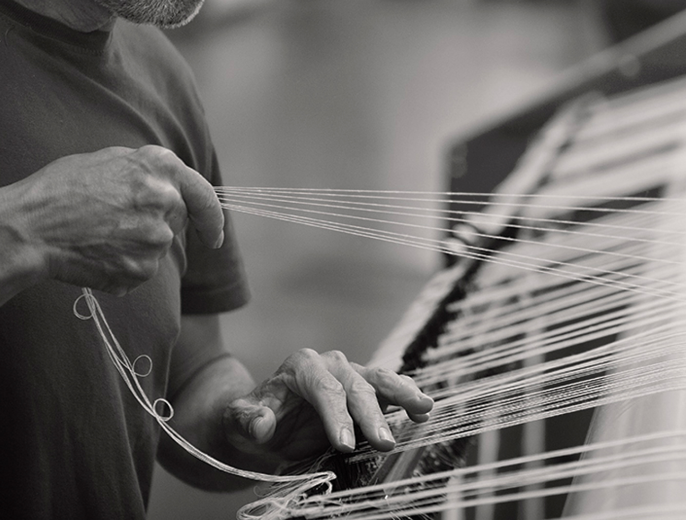 Meet the Maker The Weavers & Tailors of Tamil Nadu