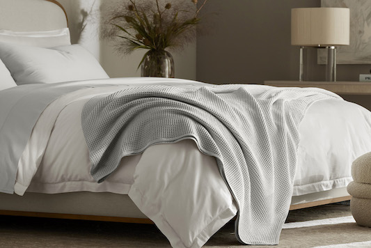 Bed blankets - visual nav