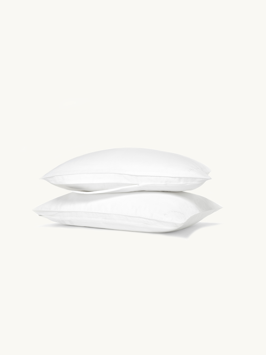 Organic Cotton Pillow Protector Hypoallergenic Boll & Branch
