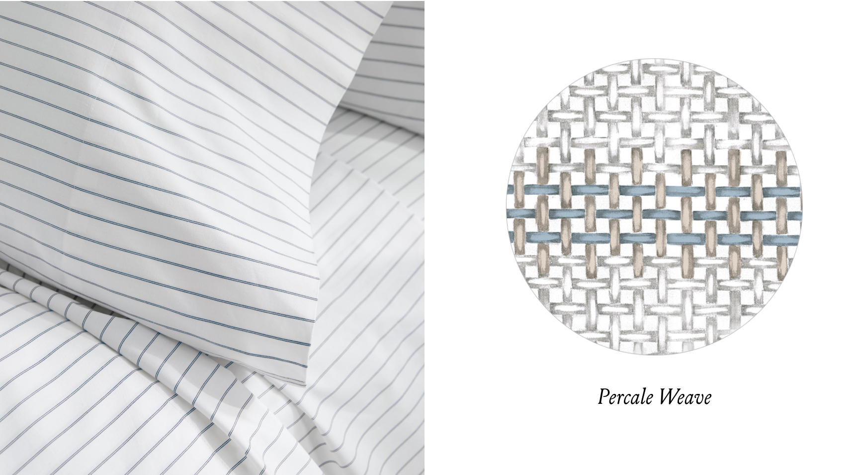 Percale vs Sateen Sheets? Which is Better and How are They