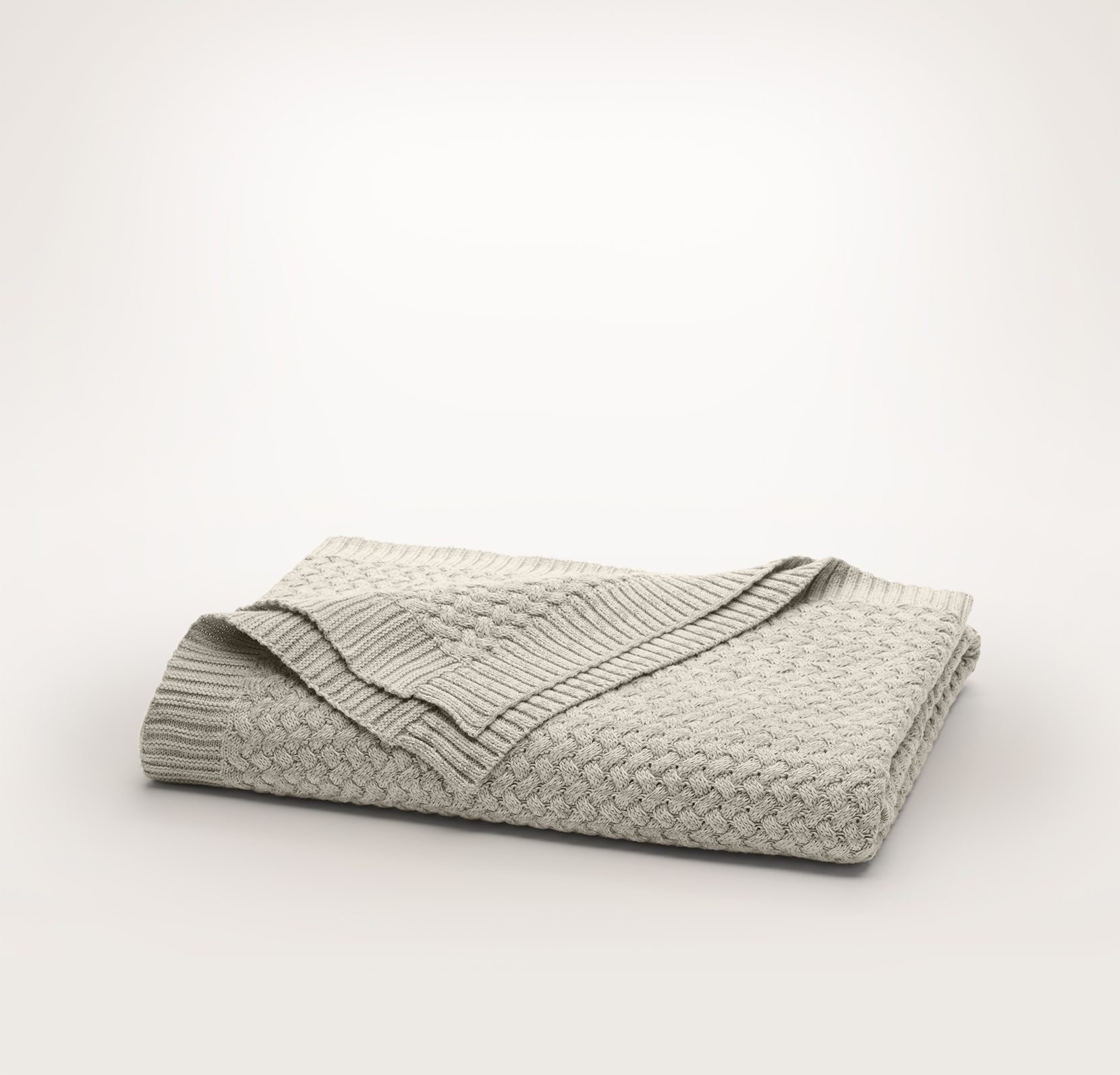 undefined Sweater Knit Throw Blanket - Slide 5