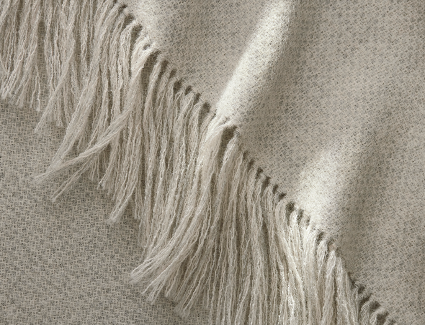 Reserve Alpaca Throw Blanket, Luxury Organic Warmth