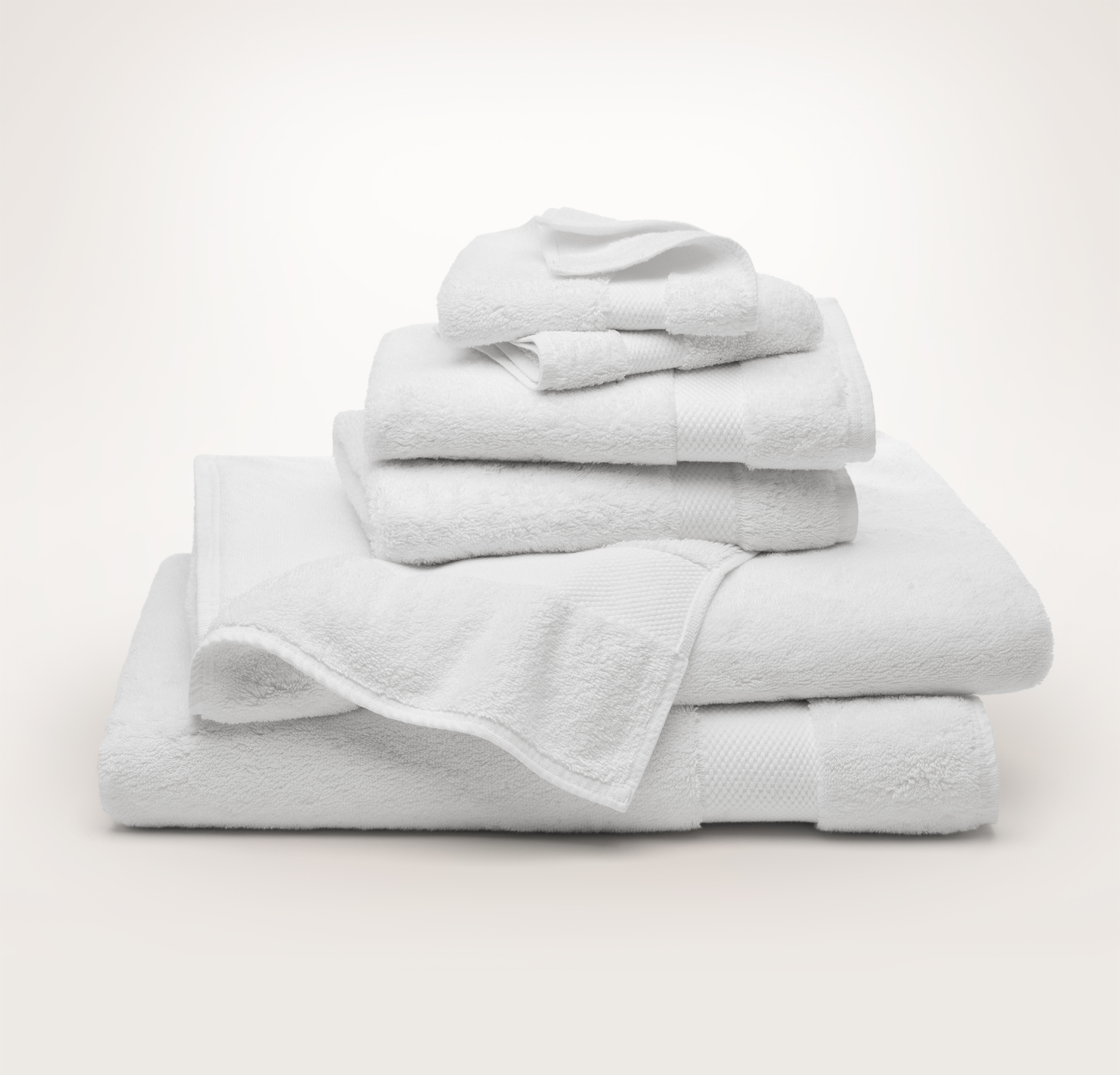 Hand Towels White Standard Hotel Quality | Cam Border | Hotel Bath Towels &  Linens