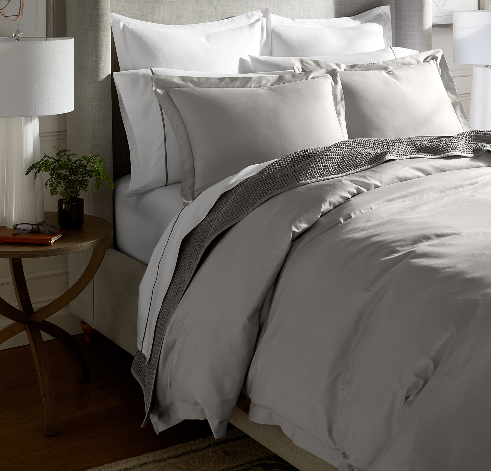 Linen Duvet Set - Boll & Branch