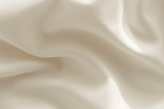 Cream Fabric Detail