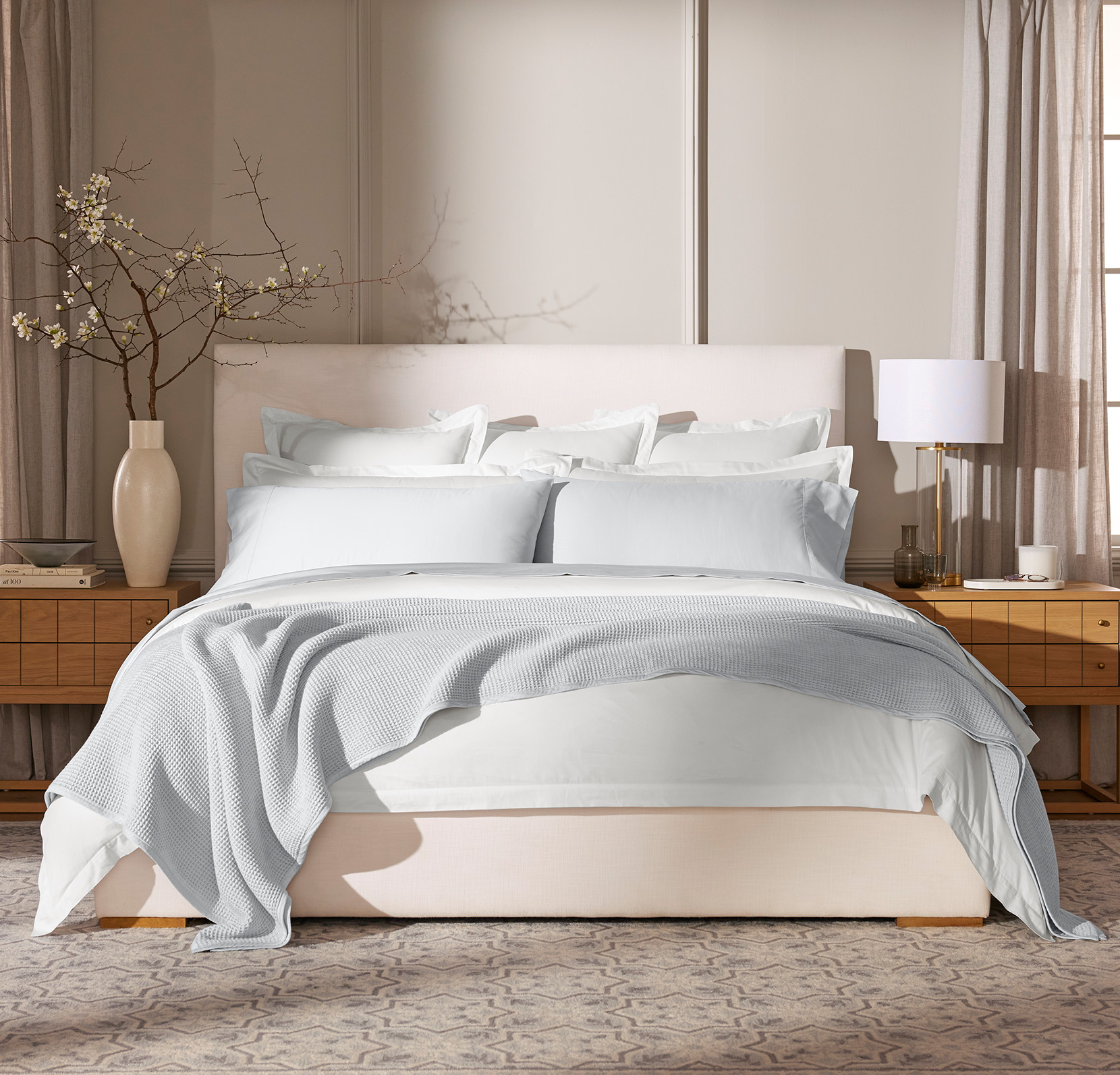 Eco-Friendly Organic Sheets & Softest Bedding, Boll & Branch ®
