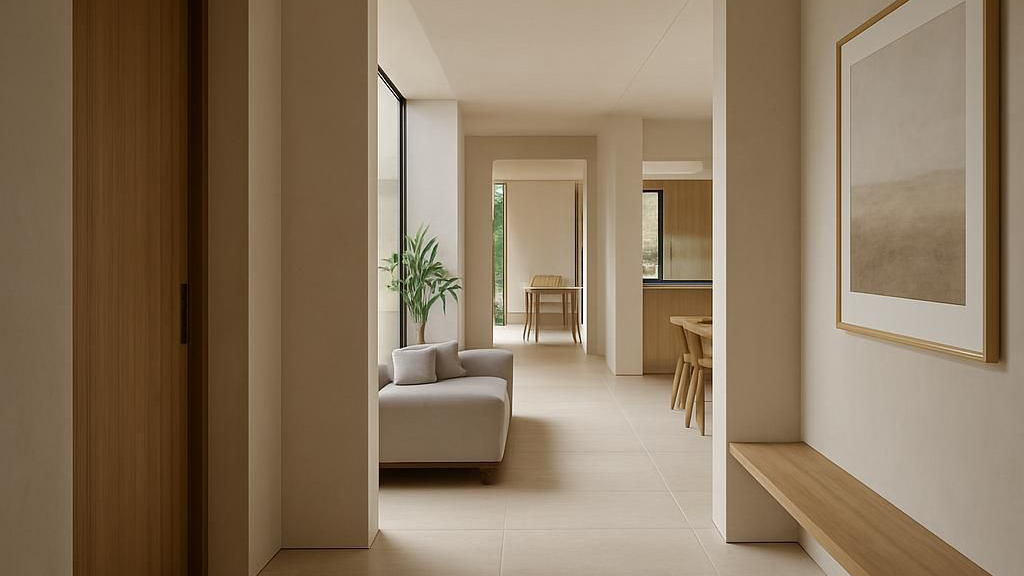 El regreso de la secuencia espacial y su impacto en la vivienda 