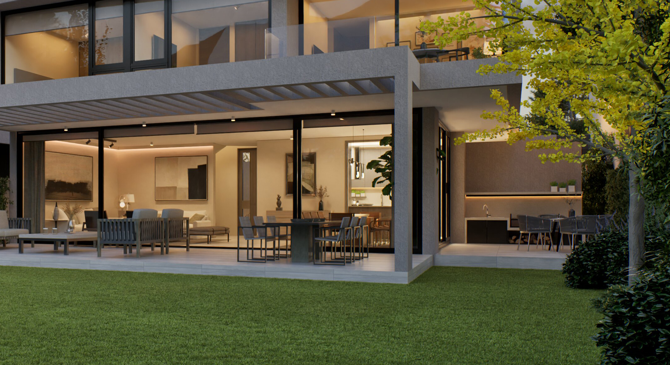 ¿Por qué el estándar cambia cuando bajamos el ritmo? Hospitality design y su inteligencia espacial.