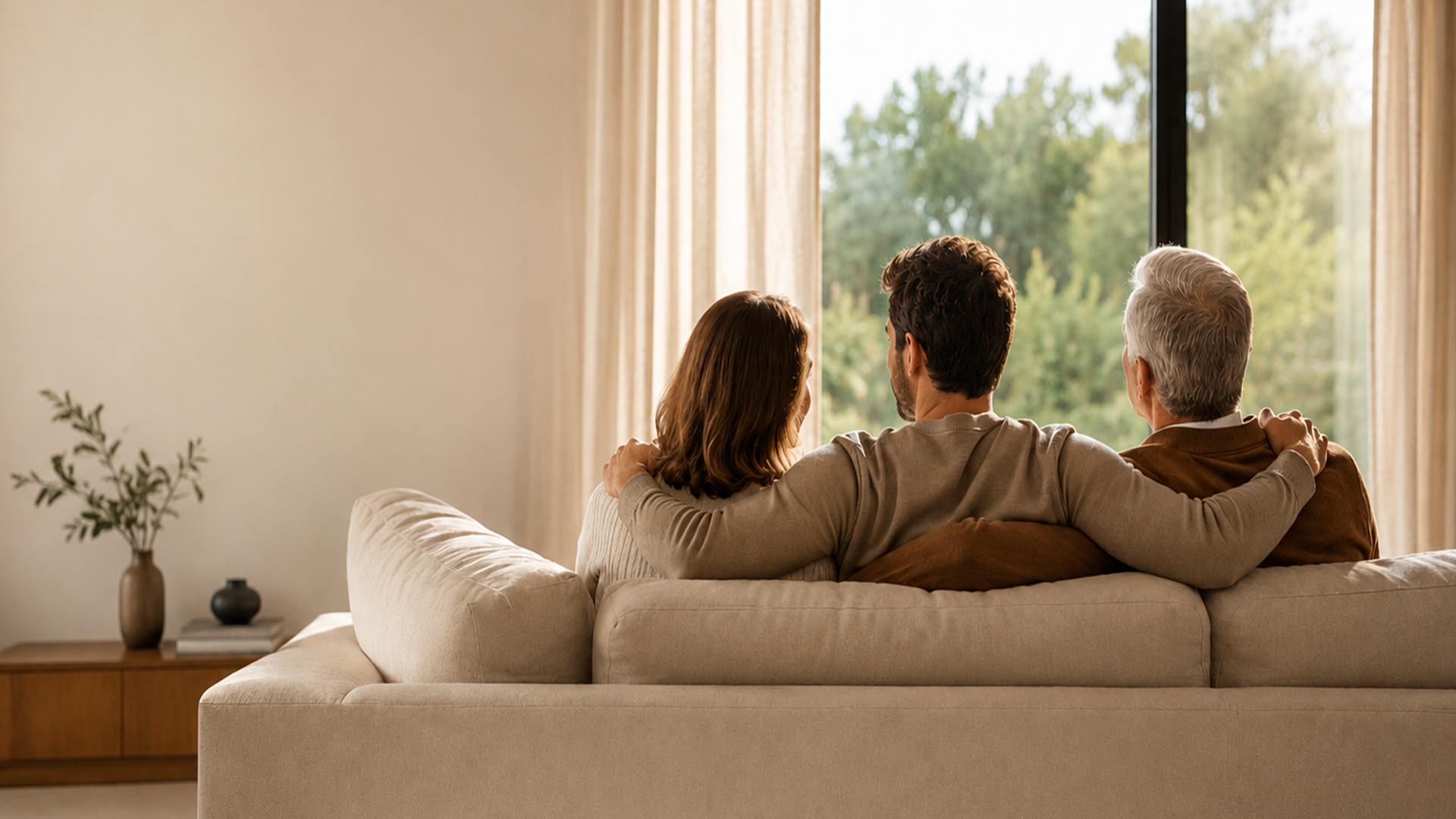 Cuando la primera vivienda de los hijos se vuelve una decisión familiar