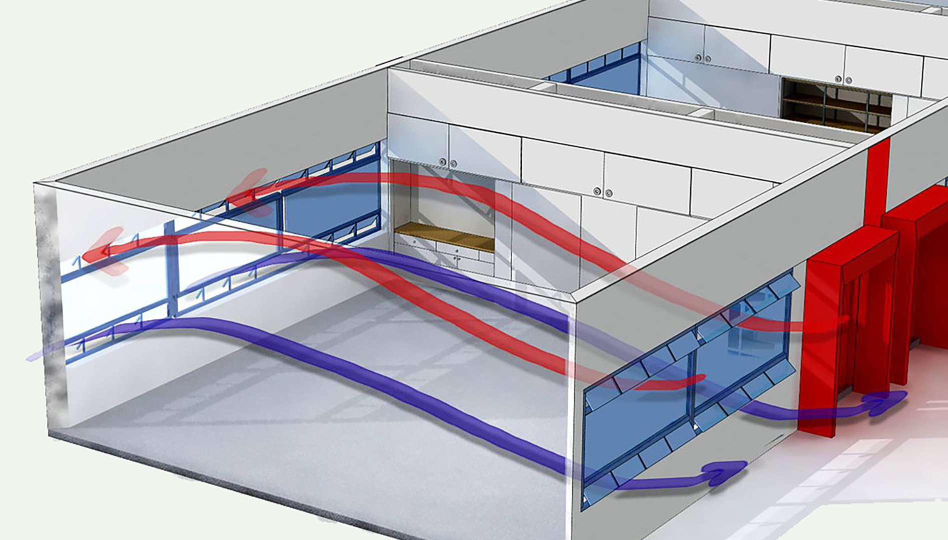 ¿Qué diferencia a una casa bien diseñada en verano?