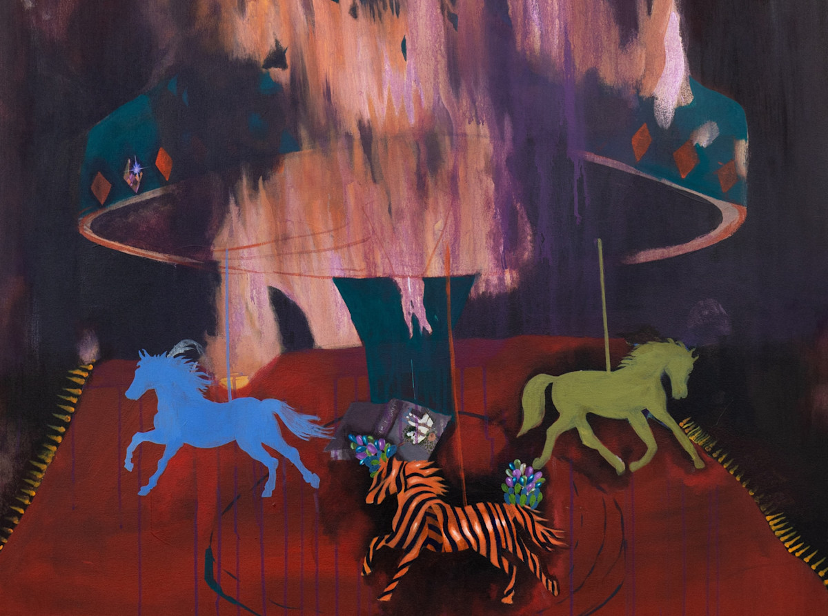 Dreamslinger WePresent | Noorain Inam explores how childhood fears and dreams linger
