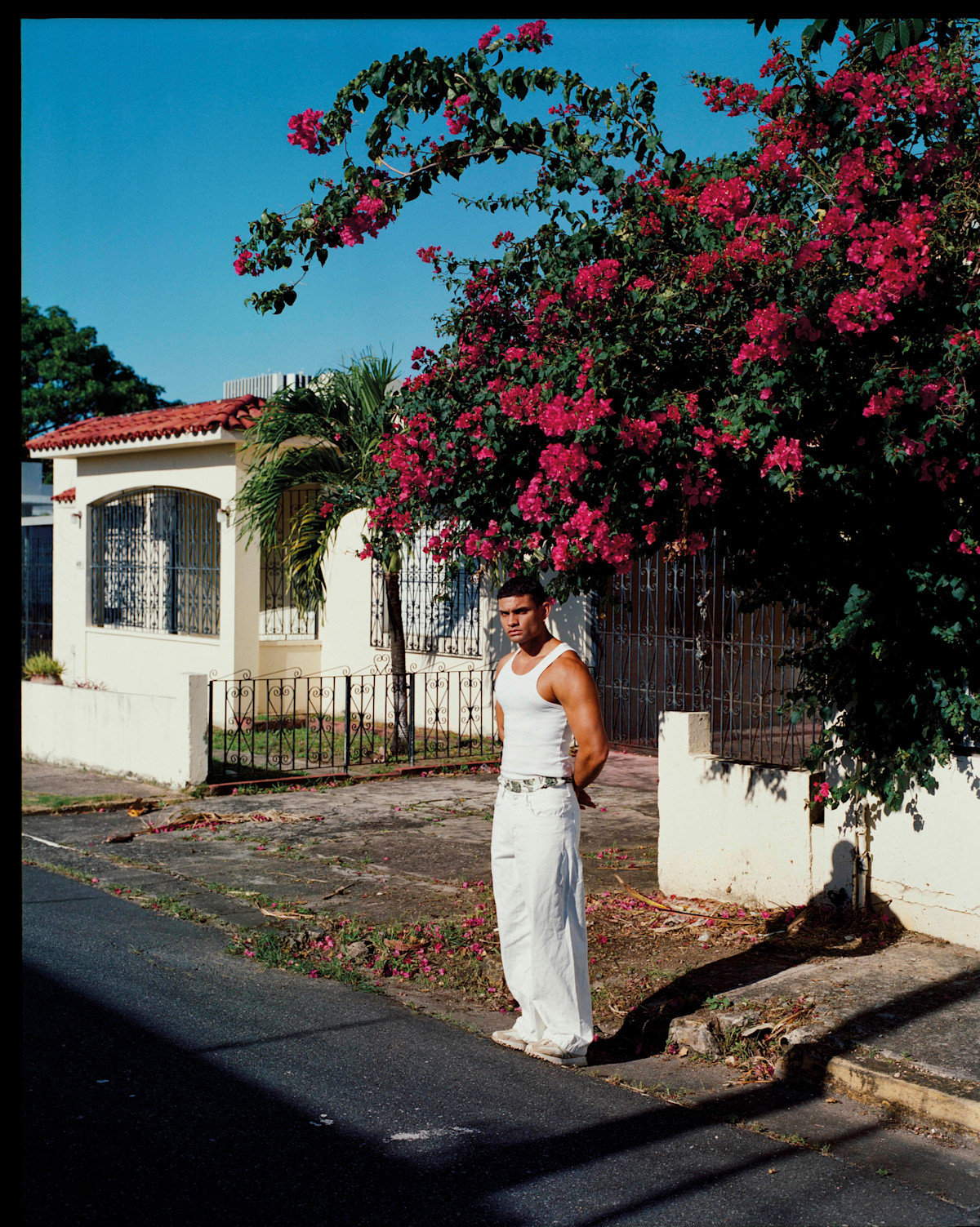 Elianel Clinton captures modern Puerto Rican identity