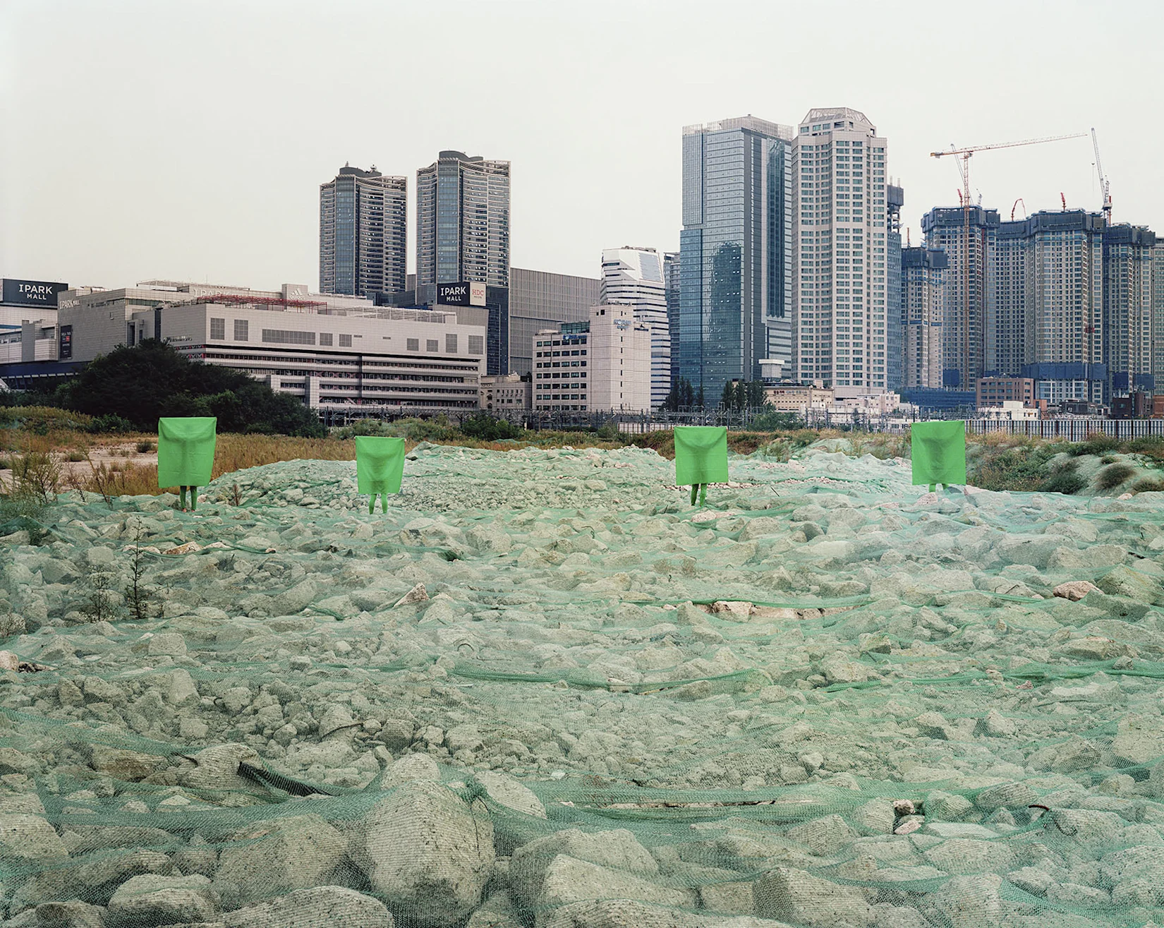 WePresent | Seok-Woo Song’s photos explore the pressures of Korean life