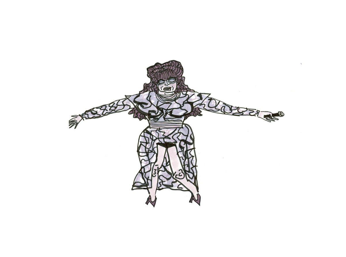 WePresent Drag performer Peaches Christ on how she sees the world