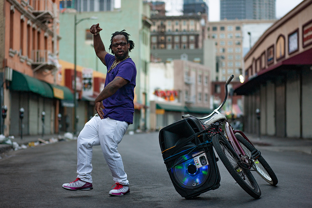 WePresent New film Winter in America shows life on LA s Skid Row