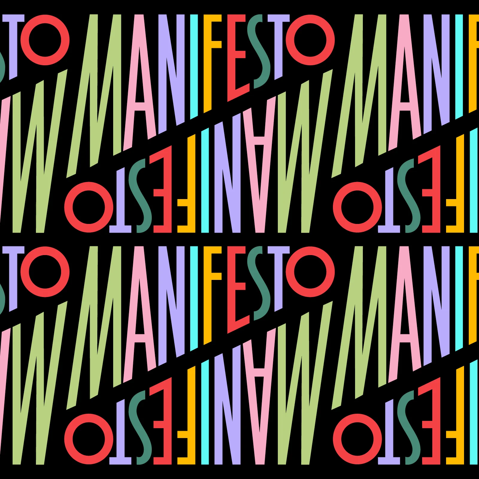 A Manifesto by &Walsh