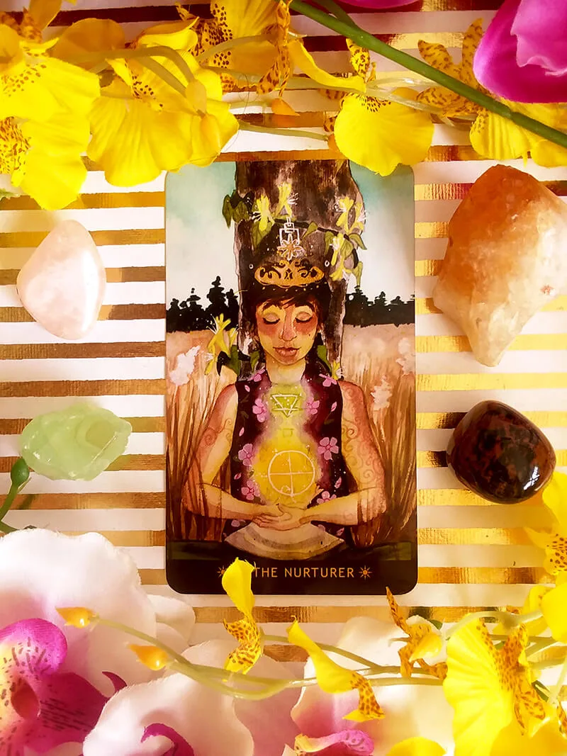 The Art of the Tarot