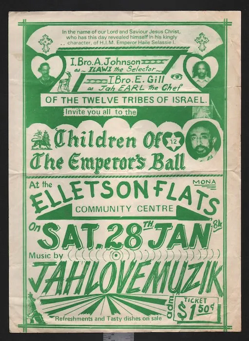 JA Jah Love (1984)