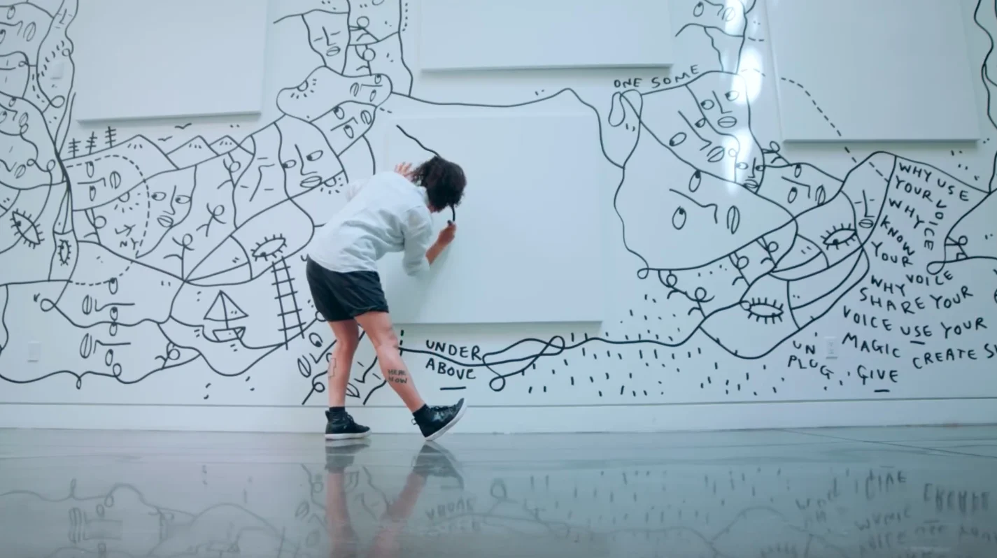 Cover Image - Shantell Martin