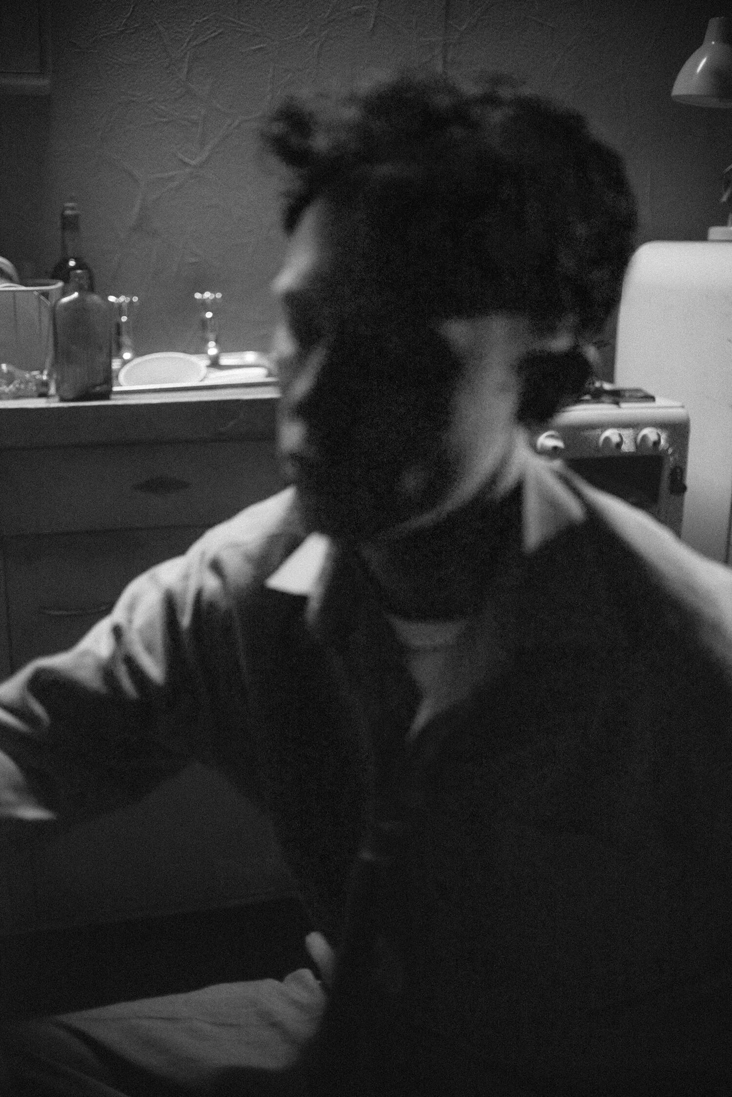 WePresent Behind the scenes of King Krule’s Biscuit Town video