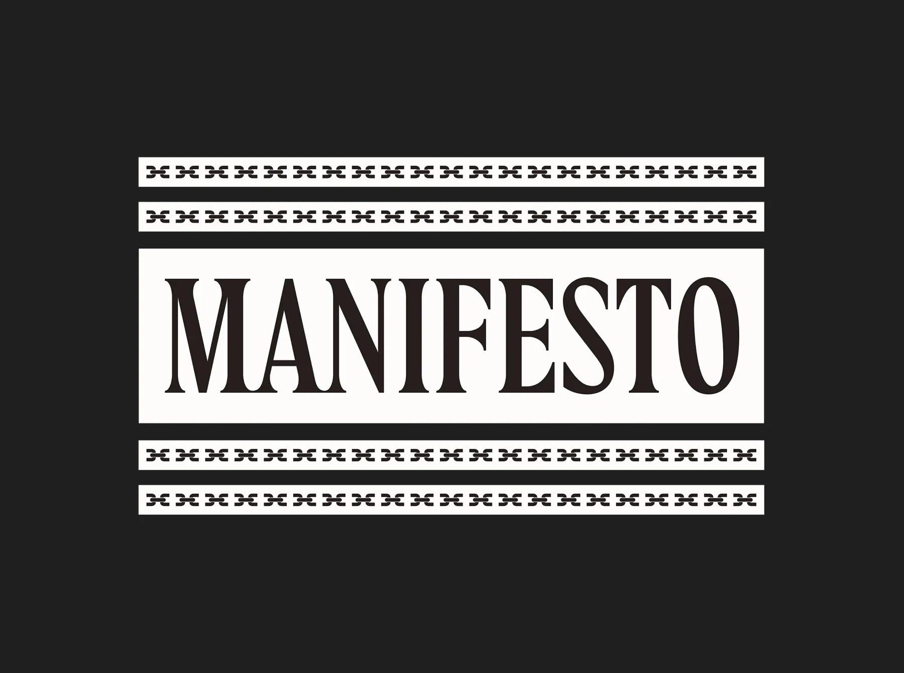 A Manifesto by Patrisse Cullors