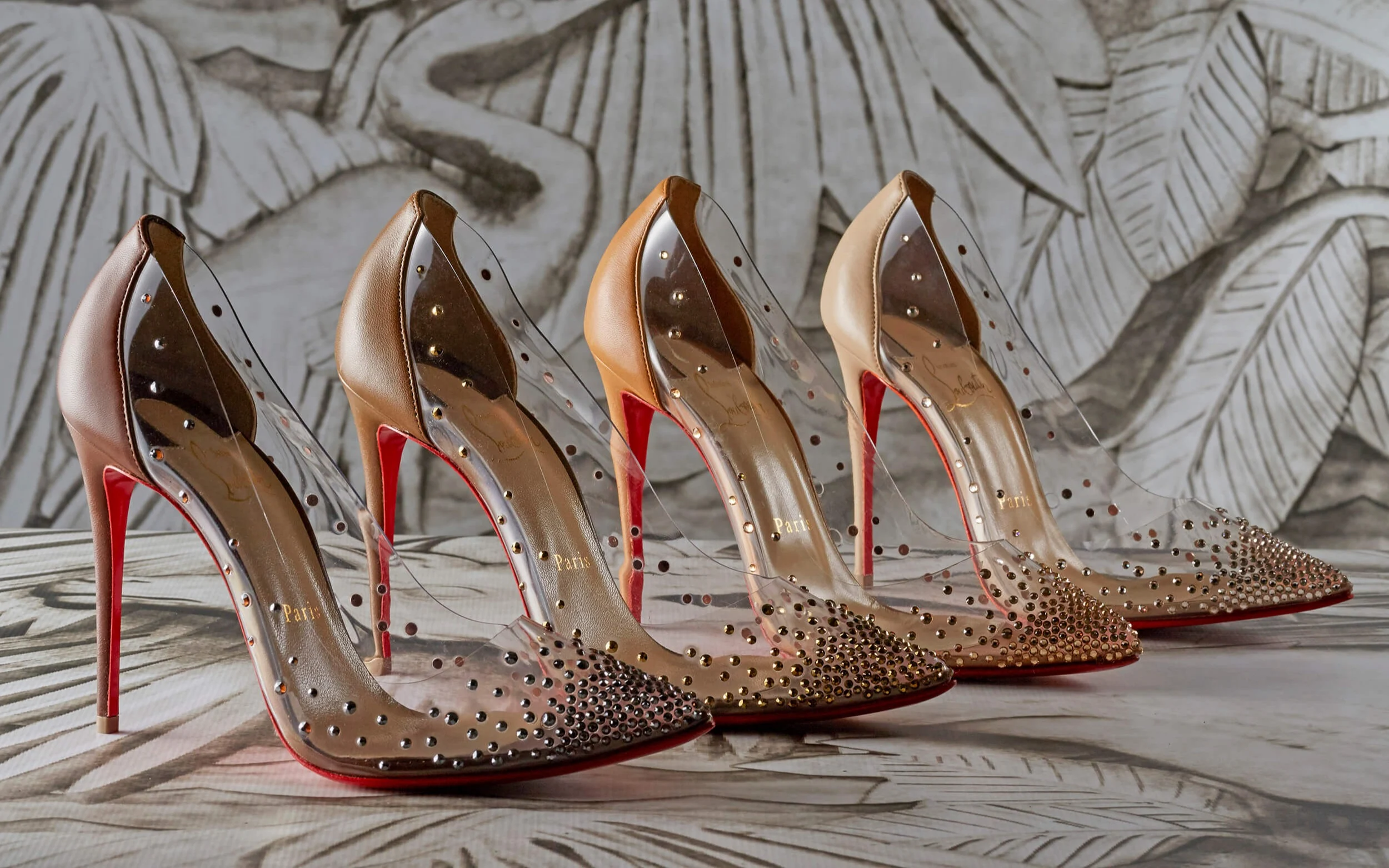 Women's Christian Louboutin Designer Shoes