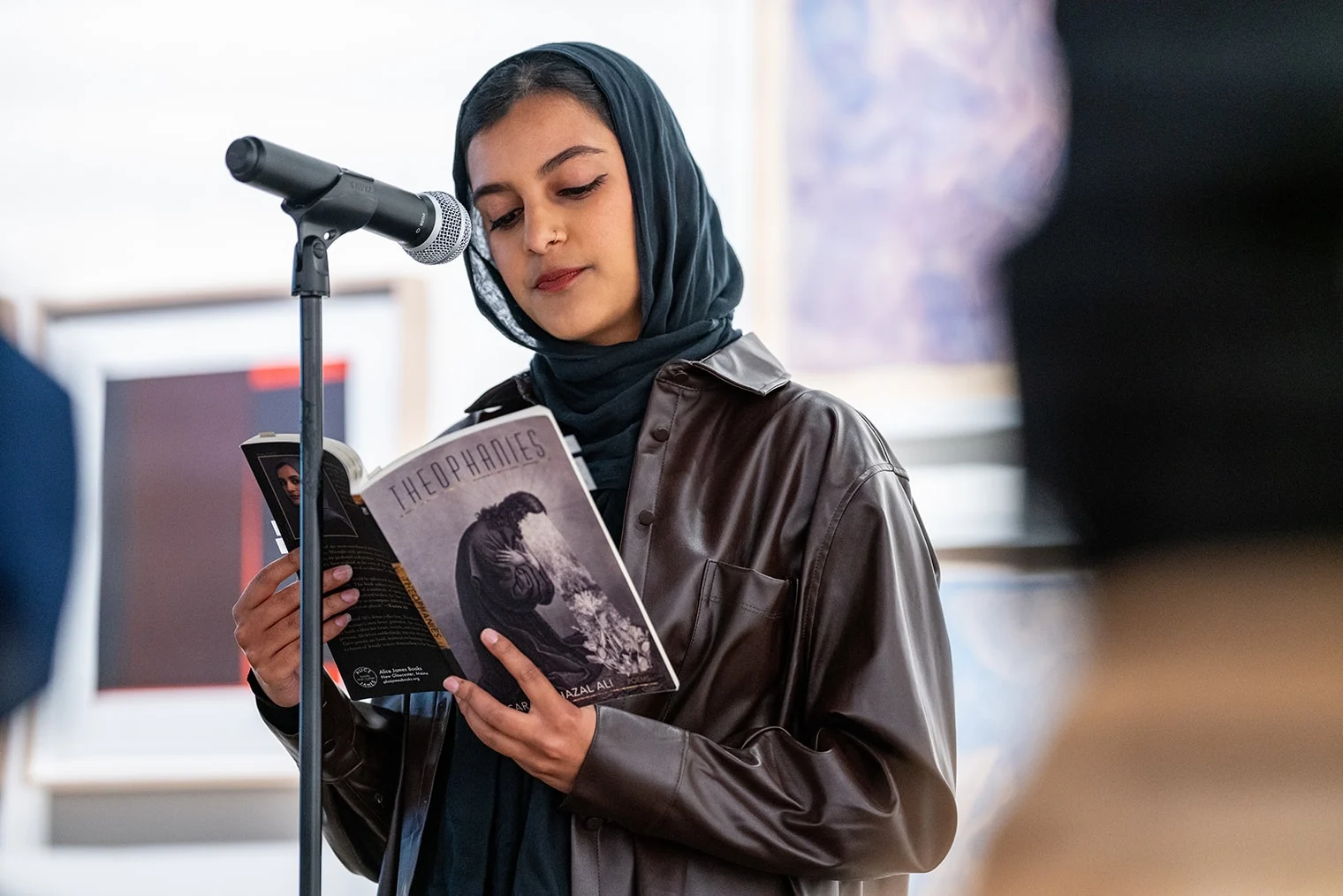 Sarah Ghazal Ali