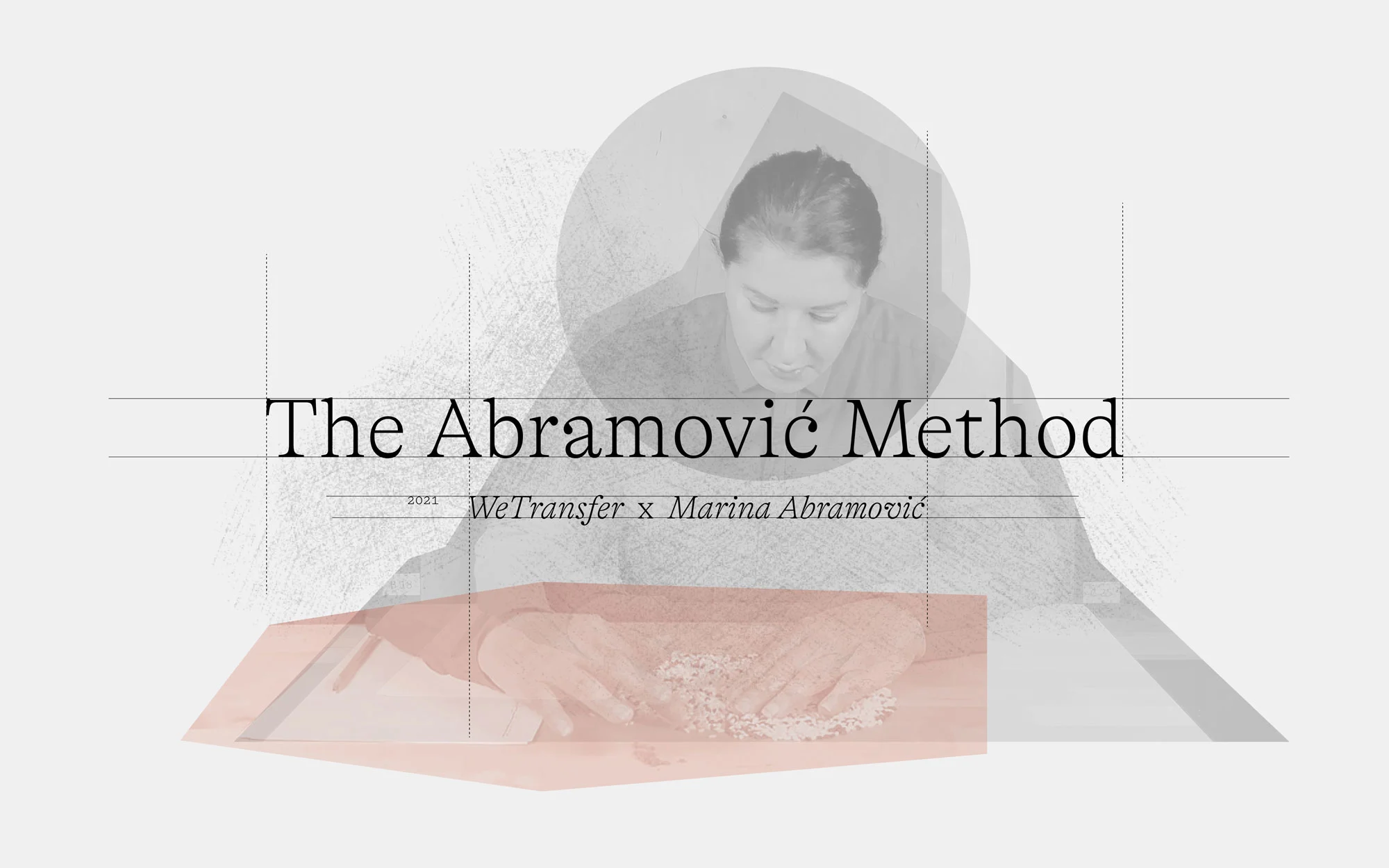 The Abramović Method